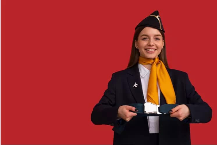 Cabin Crew course training