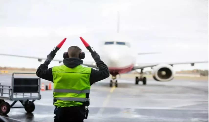 Ground Handling course training