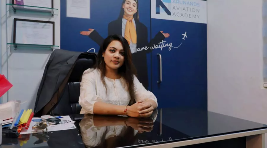 Aruna owner photo