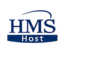 HMS Host logo